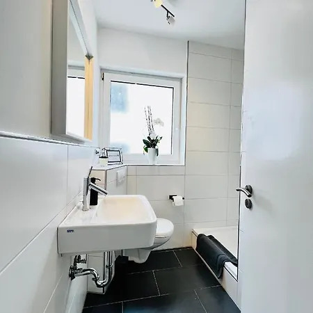 Апартаменты Pottapartments - 2 Bedroom - Ideal Fuer Familien Oder Geschaeftsreisende Херне