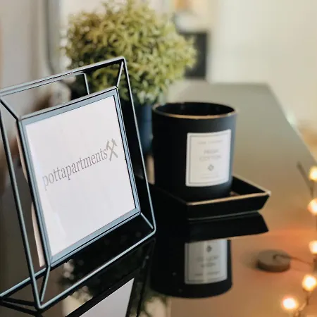 Pottapartments - 2 Bedroom - Ideal Fuer Familien Oder Geschaeftsreisende *