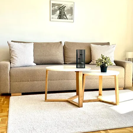 Apartmán Pottapartments - 2 Bedroom - Ideal Fuer Familien Oder Geschaeftsreisende