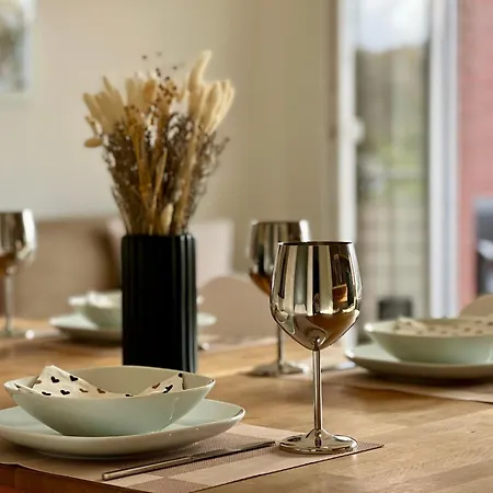 Apartamento Pottapartments - 2 Br - Ideal Für Familien Oder Geschäftsreisende *