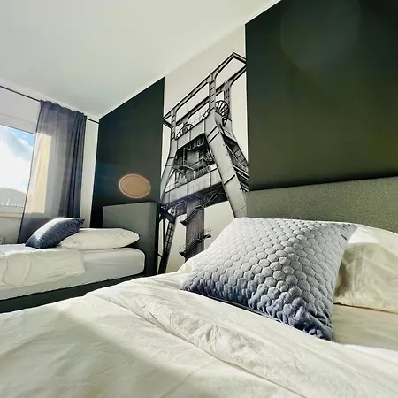 Apartment Pottapartments - 2 Bedroom - Ideal Fuer Familien Oder Geschaeftsreisende