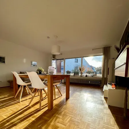 Pottapartments - 2 Br - Ideal Für Familien Oder Geschäftsreisende Apartamento