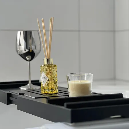 Pottapartments - 2 Bedroom - Ideal Fuer Familien Oder Geschaeftsreisende * Херне