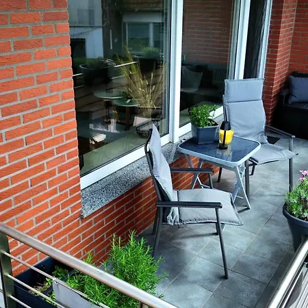 Pottapartments - 2 Bedroom - Ideal Fuer Familien Oder Geschaeftsreisende Apartament Herne