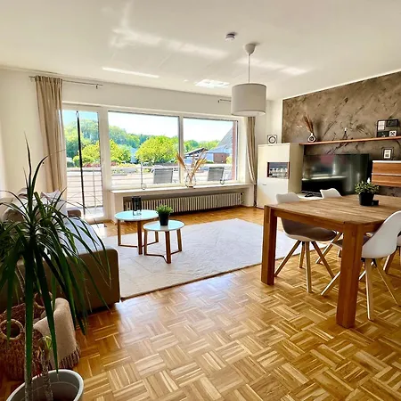 Apartmán Pottapartments - 2 Bedroom - Ideal Fuer Familien Oder Geschaeftsreisende Herne