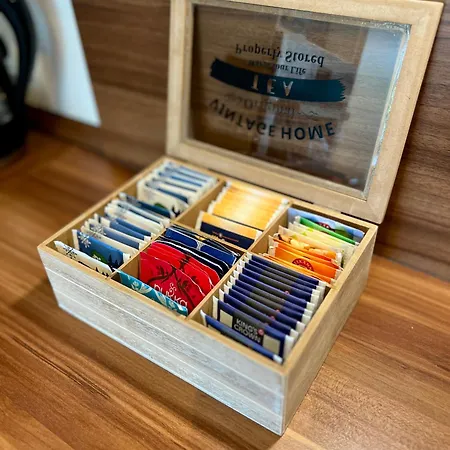 Pottapartments - 2 Bedroom - Ideal Fuer Familien Oder Geschaeftsreisende * Херне