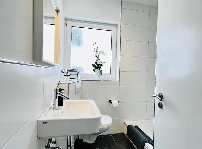 Lejlighed Pottapartments - 2 Bedroom - Ideal Fuer Familien Oder Geschaeftsreisende Herne