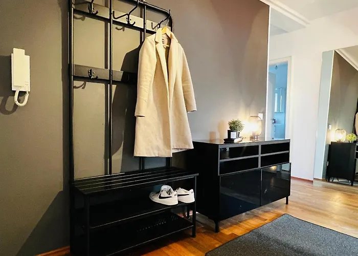 Pottapartments - 2 Bedroom - Ideal Fuer Familien Oder Geschaeftsreisende