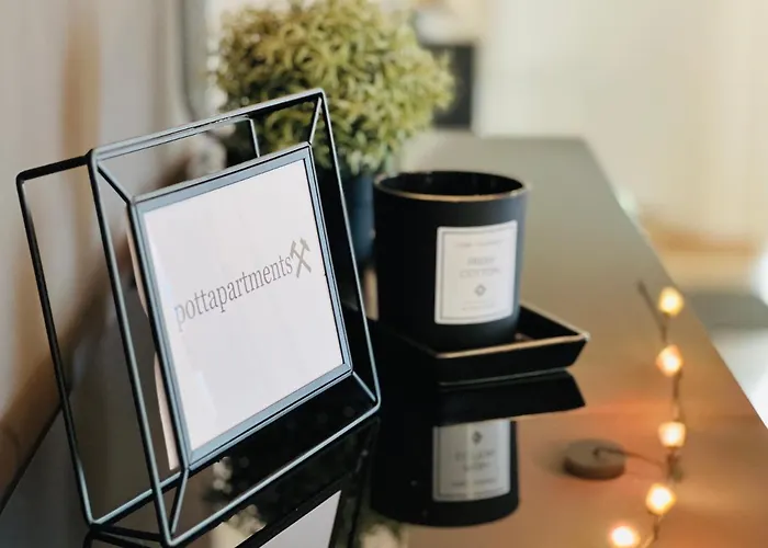 Pottapartments - 2 Bedroom - Ideal Fuer Familien Oder Geschaeftsreisende *