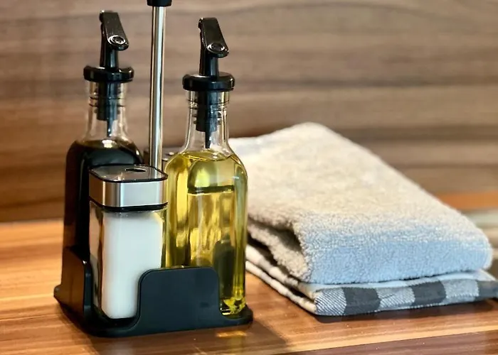 Pottapartments - 2 Bedroom - Ideal Fuer Familien Oder Geschaeftsreisende Lejlighed