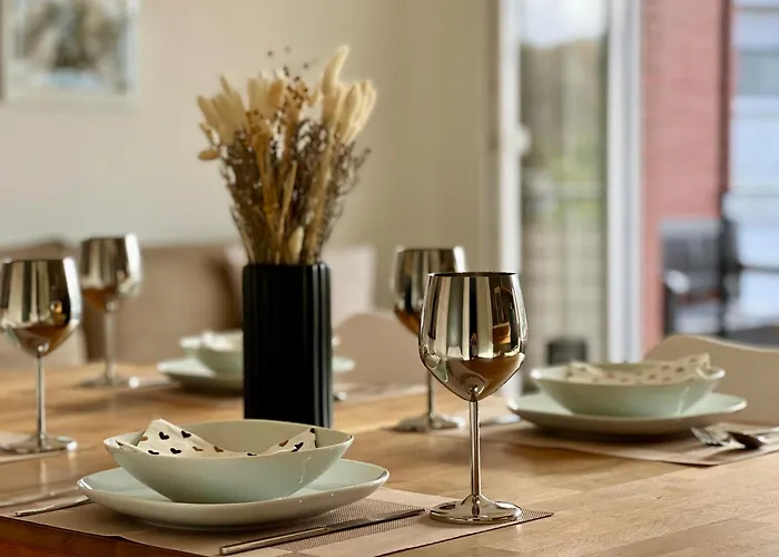 Appartamento Pottapartments - 2 Bedroom - Ideal Fuer Familien Oder Geschaeftsreisende *