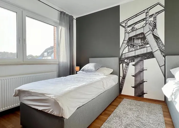 Pottapartments - 2 Bedroom - Ideal Fuer Familien Oder Geschaeftsreisende *