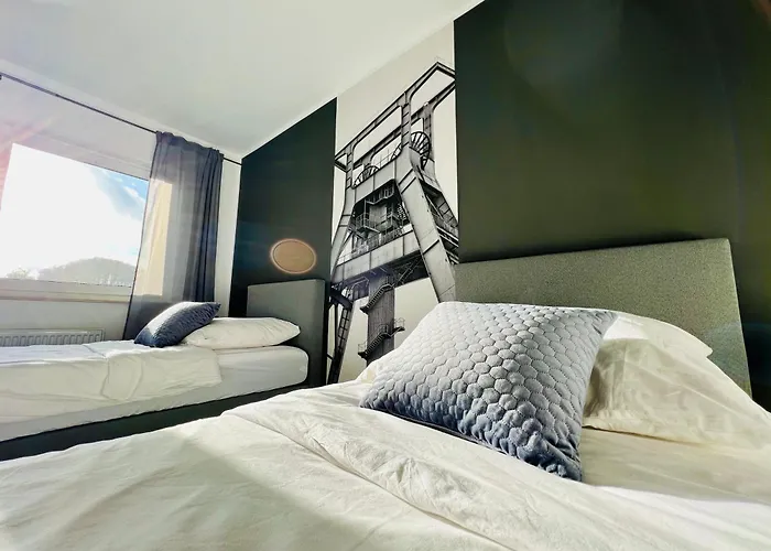 Appartamento Pottapartments - 2 Bedroom - Ideal Fuer Familien Oder Geschaeftsreisende