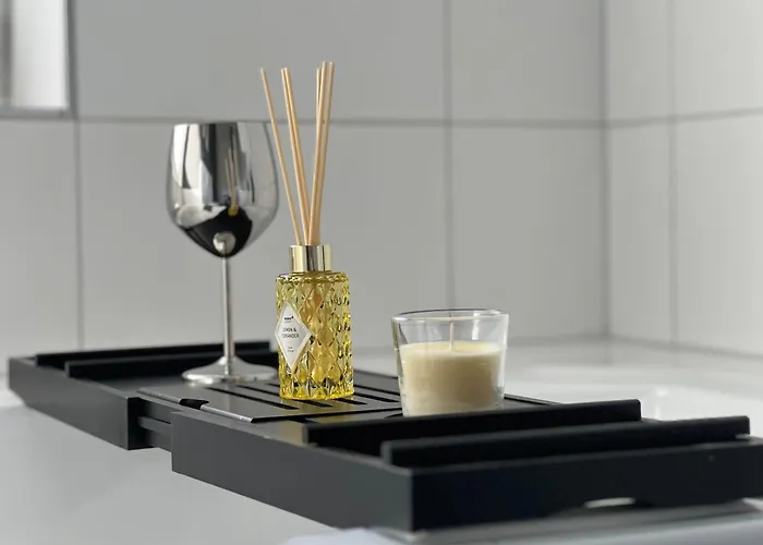 Pottapartments - 2 Bedroom - Ideal Fuer Familien Oder Geschaeftsreisende * Herne