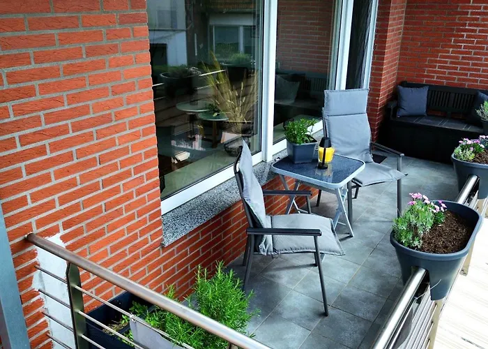 Pottapartments - 2 Bedroom - Ideal Fuer Familien Oder Geschaeftsreisende Lejlighed Herne