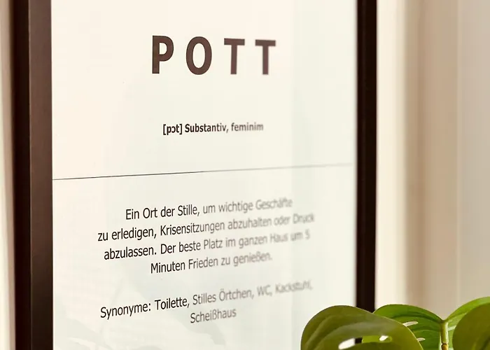 Appartamento Pottapartments - 2 Bedroom - Ideal Fuer Familien Oder Geschaeftsreisende Herne