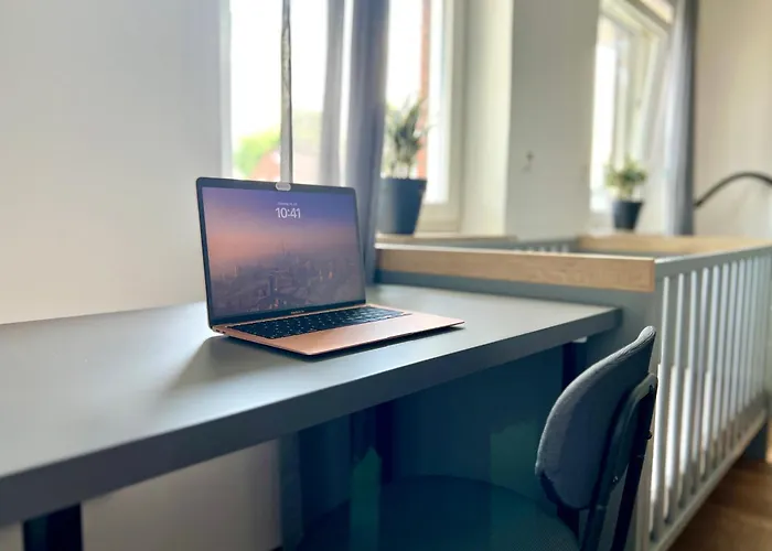 Lejlighed Pottapartments - 2 Bedroom - Ideal Fuer Familien Oder Geschaeftsreisende *