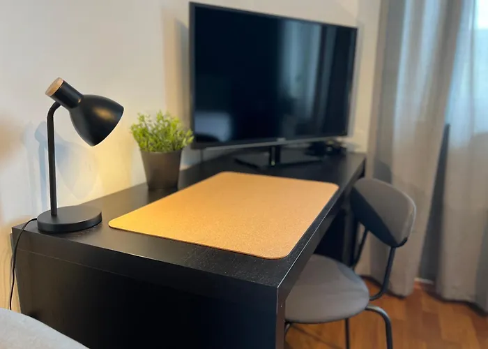 Pottapartments - 2 Bedroom - Ideal Fuer Familien Oder Geschaeftsreisende Lejlighed