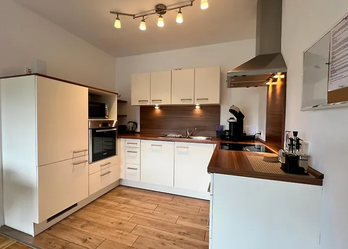 Pottapartments - 2 Bedroom - Ideal Fuer Familien Oder Geschaeftsreisende * Herne